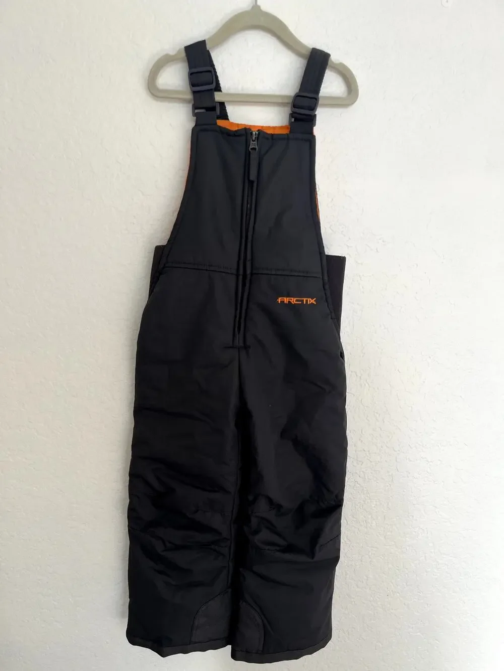 Arctix Snow Bibs Size 4t